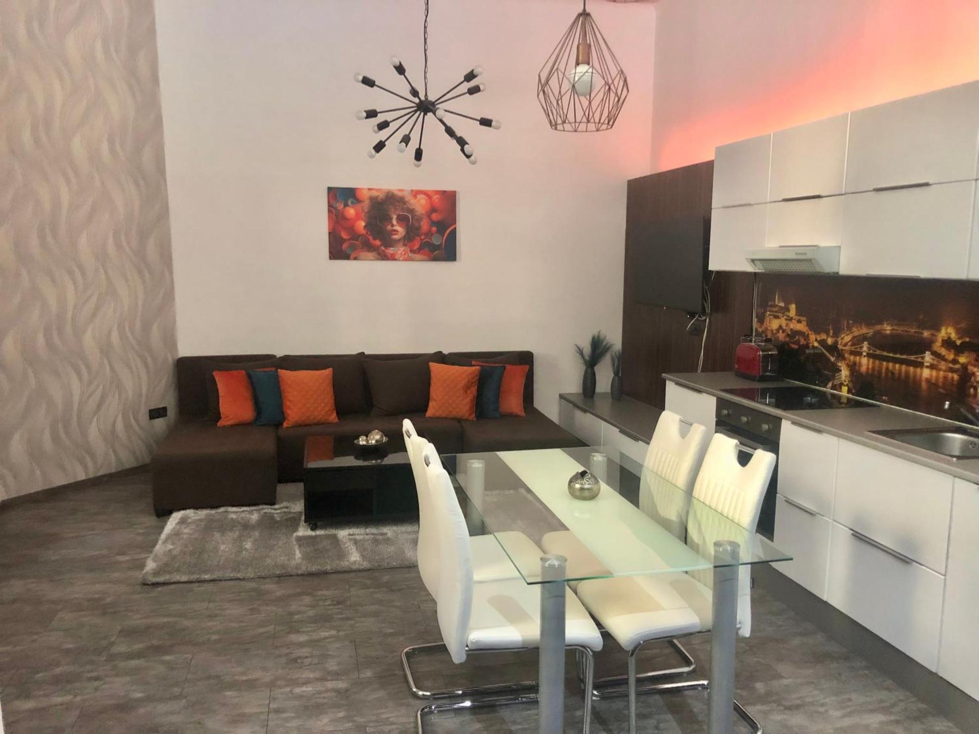 Dohany Apartment Deluxe Budapest Extérieur photo
