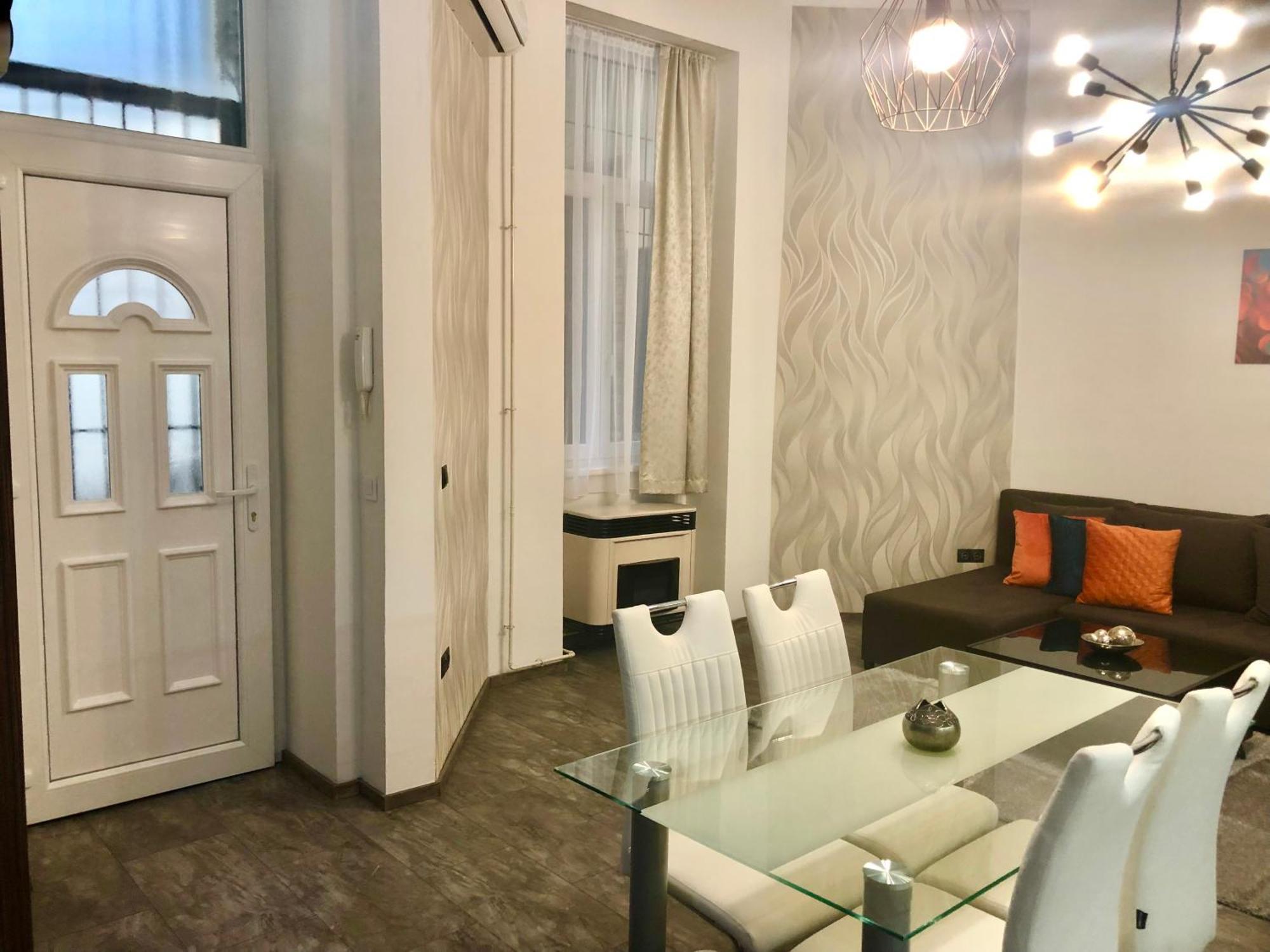 Dohany Apartment Deluxe Budapest Extérieur photo